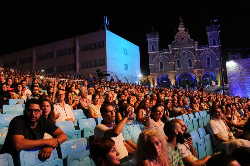 Marcel Khalife at Batroun International Festival
